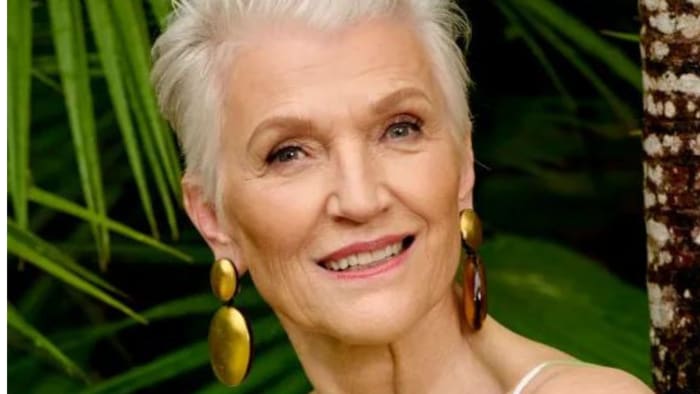 Maye Musk